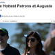 Image for article titled Golf Digest Is Running Creepy Photos Of Women Watching Golf Now